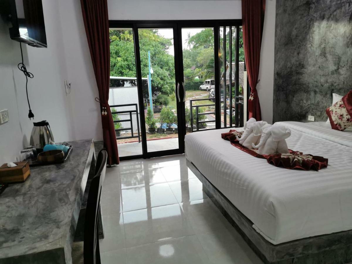 Laila​ Place Hotel Koh Lanta Luaran gambar