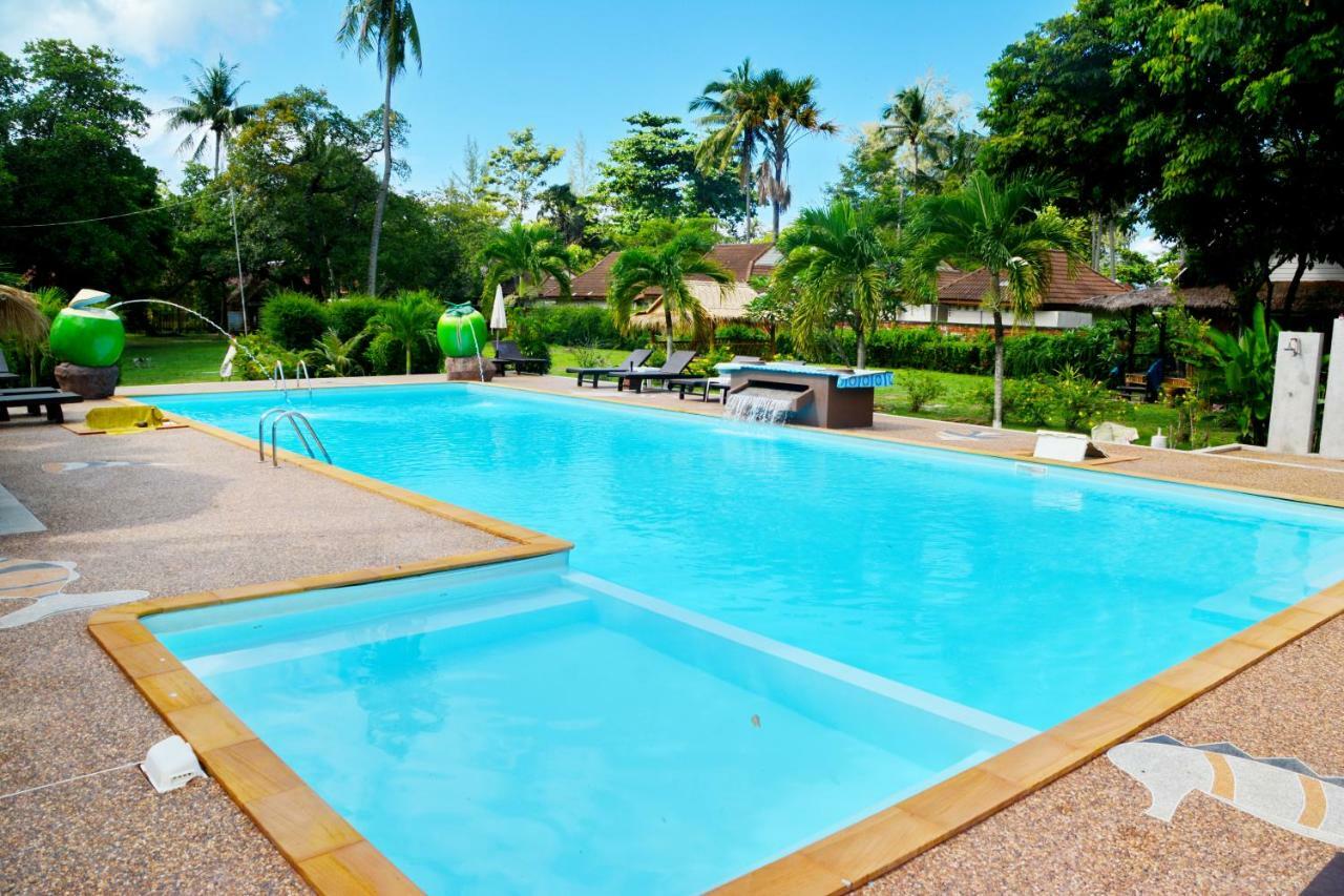 Laila​ Place Hotel Koh Lanta Luaran gambar