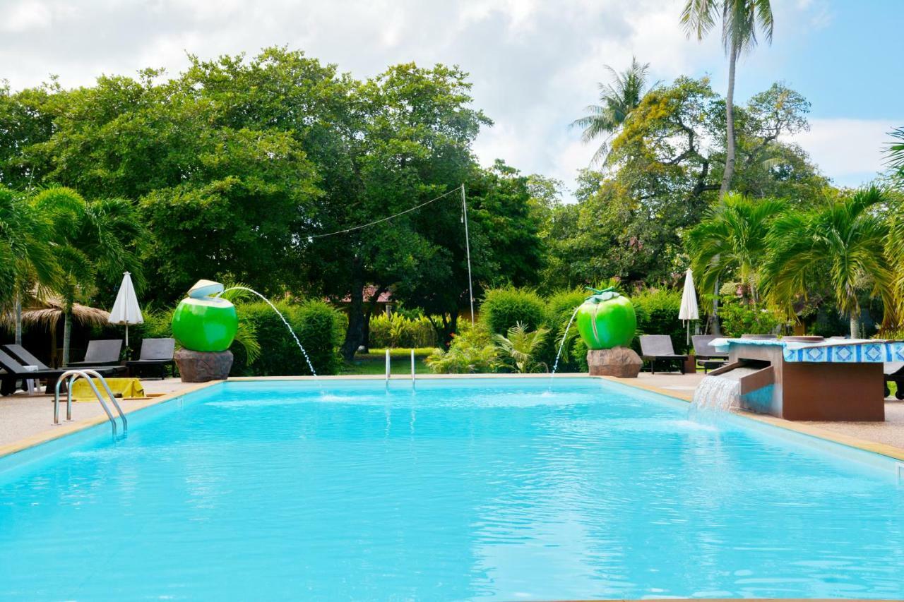 Laila​ Place Hotel Koh Lanta Luaran gambar
